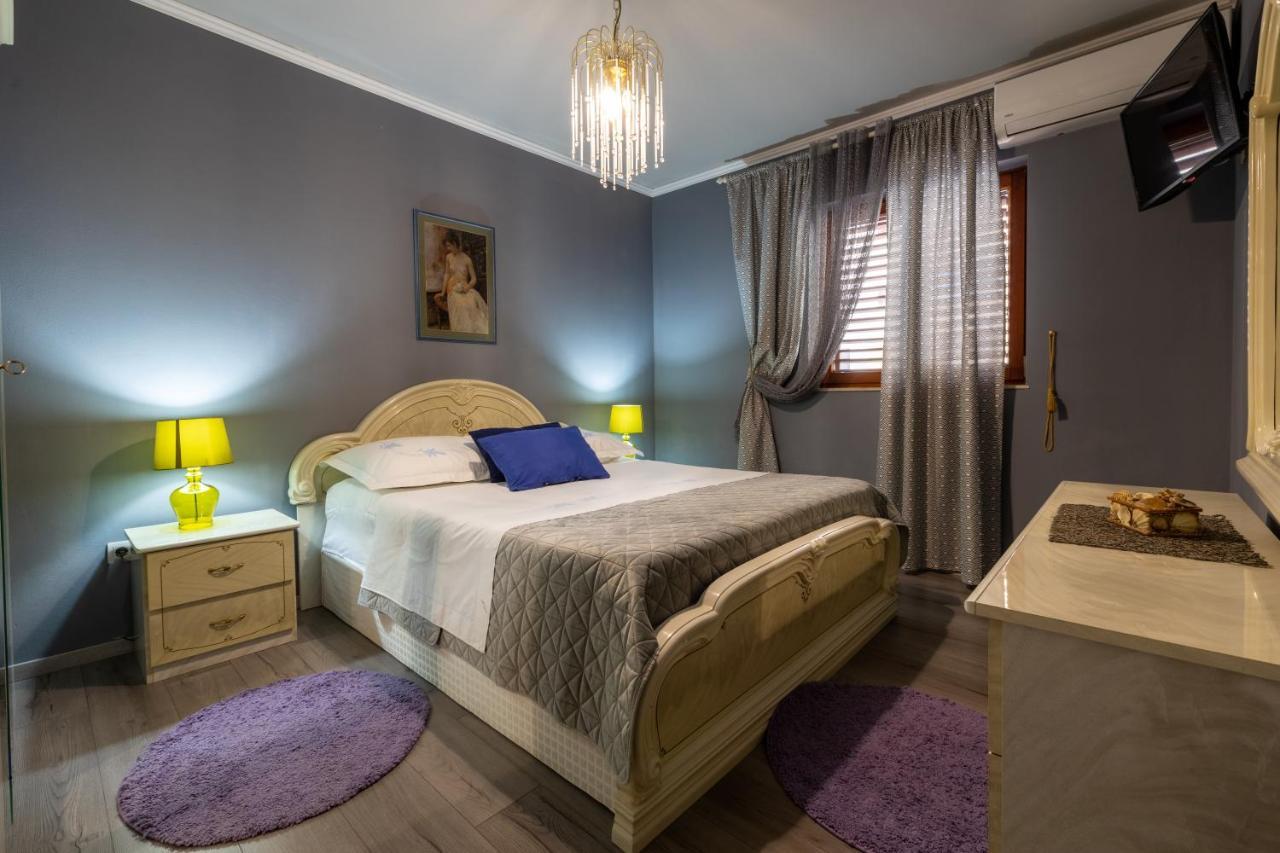 Apartment Zoey Makarska Esterno foto