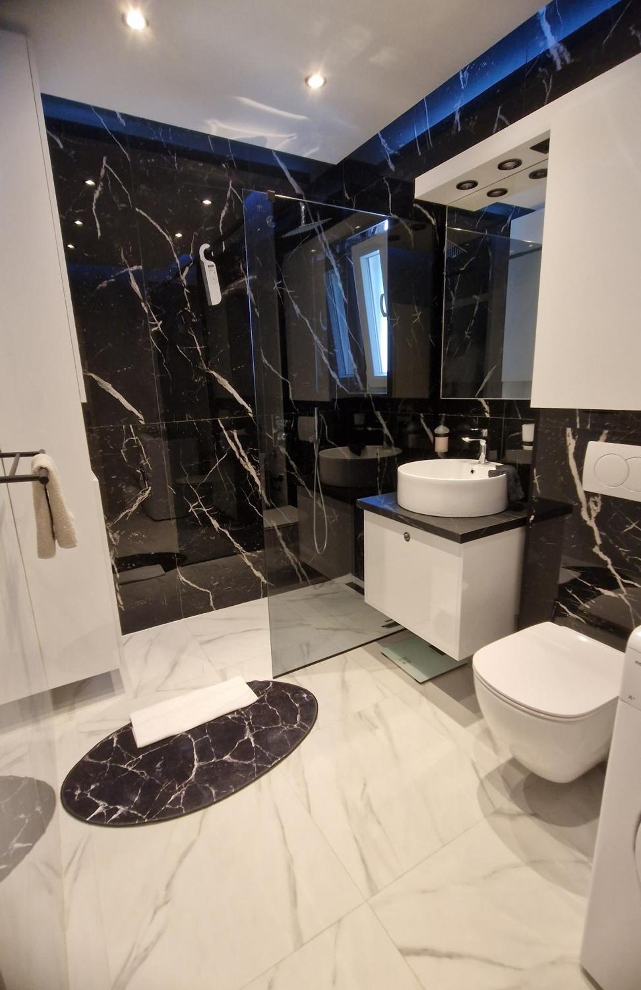 Apartment Zoey Makarska Esterno foto